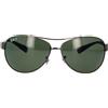 Ray-Ban Occhiali da Sole Ray-Ban RB3386 004/9A Polarizzati