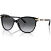 Burberry Occhiali da Sole Burberry BE4216 3001T3 Polarizzati