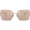 Miu Miu Occhiali da Sole Miu Miu MU54YS ZVN20F