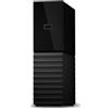 WESTERN DIGITAL WD My Book WDBBGB0160HBK - Disco rigida crittografata - 16 TB - esterno (Stazione) - WDBBGB0160HBK-EESN