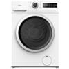 Midea Lavatrice Midea 10 kg/1.400 rpm con Power Mix - MF110W100BA10/W-ES
