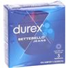 RECKITT BENCKISER HEALT ITALIA SPA Durex Settebello Jeans Vestibilità Regular 3 Preservativi