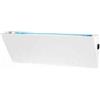 Orma Lampada UV Trappola Luminosa Cattura Insetti Volanti Fly-Tec Bianca