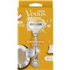 PROCTER & GAMBLE SRL Rasoio Coconut Comfortglide Venus Manico + 2 Lame