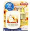 Ambipur 3 Volution Diffusore Elettrico + Ricarica Oro E Fiori Di Vaniglia 20ml