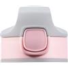 SIGG Miracle Kids Top Nude - Tappo Ermetico di Ricambio per Borraccia in Alluminio e Tritan Con Cannuccia (0.35 L, 0.4 L, 0.45 L) - Accessorio
