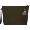 SUNS Maxi Pochette Unisex in Neoprene Pratica e Versatile (Military)