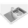 Teka FREG. TEKA UNIVERSE 50TXP 1C 1E PLUS REV