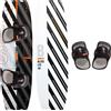 RRD Bliss LTE Y27 kiteboard complete with pads, 6a0b1f1fddbb1