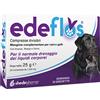 Shedir Pharma Edeflos Mangime Complementare Per Il Drenaggio Dei Liquidi Di Cani E Gatti 20 Compresse