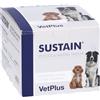 Vetplus Ltd Sustain Small/medium Breed Mangime Complementare Per Il Sistema Immunitario Dei Cani 30 Bustine