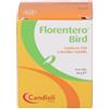 Candioli Spa Florentero Bird Mangime Complementare Per Flora Batterica Intestinale Degli Uccelli Polvere Orale 30 Grammi