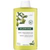 Klorane Shampoo Energizzante Alla Polpa Di Cedro 400 Ml