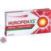 RECKITT BENCKISER NUROFENXS*10CPS MOLLI 400MG