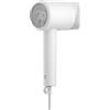 Xiaomi Mi Ionic Hair Dryer H300 Asciugacapelli, Asciugatura Rapida, Design Compatto e Portatile, Controllo della Temperatura Smart, Bianco, Versione Italiana