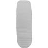 FytStycale Traction Pad Multiuso Tail Pad Deck Grip Stomp Motivo Antiscivolo Adesivo Adatto per Surfboard Paddleboard Kiteboard Skimboard, Grigio