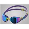 Speedo Occhialini Fastskin Pure Focus Mirror Blue,
