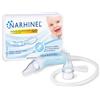 HALEON ITALY Srl Narhinel, Aspiratore Nasale Soft per Neonati e Bambini, 2 Ricambi + Filtro