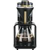 Melitta Momentum Melitta EPOUR Pour Over Macchina da caffè con sistema di erogazione unico e design innovativo, colore: Nero/Argento