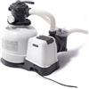 INTEX ITALIA Pompa filtro a sabbia 10500 L/h Intex Krystal Clear 26648