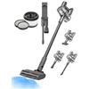 DREAME R20COMBO SCOPA RIC. 90 MIN. MULTI SPAZZ. LED