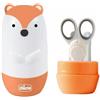 Chicco Set Baby Manicure 4 in 1 Volpe