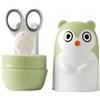 Chicco Set Baby Manicure 4 in 1 Gufo