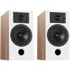 Indiana Line Coppia casse acustiche DIVA 3 White oak 100W