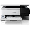 Epson Multifunzione 3in1 Inkjet Tank ( A4 Duplex 5760 x 1440 ) ECOTANK ET 8500