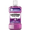 KENVUE ITALIA SPA Listerine Total Care Collutorio - Ideale contro la formazione di tartaro e placca - 500 ml