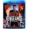 Kaleidoscope Home Ent. Acts of Vengeance (Blu-ray) Atanas Srebev Robert Forster Cristina Serafini