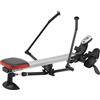 TOORX VOGATORE ROWER COMPACT SALVASPAZIO CON PISTONE IDRAULICO