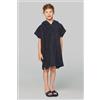 Proact Abbigliamento personalizzate. Accappatoio poncho bambino in spugna con cappuccio personalizzabile Proact - Proact personalizzate o neutre