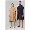 Proact Abbigliamento personalizzate. Accappatoio poncho unisex in spugna con cappuccio personalizzabile Proact - Proact personalizzate o neutre