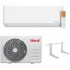 Unical Climatizzatore Monosplit Flowy 18000 BTU Inverter R-32 Wi-Fi Optional Classe A++ con Staffa ,