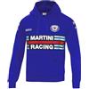 sparco Felpa Marca Modello Felpa Martini-R Taglia XL Blu