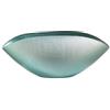 Coppetta Burano Sterling Blu 20x12 cm in Vetro - ONLYLUX
