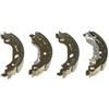Brembo S 23 521 - Ganascia Freno - Posteriore