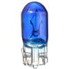 cyclingcolors LAMPADINA 24V 5W WEDGE T10 W2.1x9.5D BLU W5W TACHO CODA STOP AUTO MOTO SFERA LAMPADA LUCE FRENO ESTERNO POSTERIORE INDICATORE LAMPEGGIANTE
