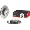 Brembo 08.3126.11 - Disco Freno con Verniciatura UV (Set di 2) - Posteriore