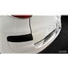 Avisa Protezione paraurti Posteriore in Acciaio Inox Compatibile con Fiat 500L Facelift 2017- 'Ribs'