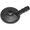 cyclingcolors DELLORTO SHA 45° Raccordo tubo benzina carburatore Dell'Orto 6mm curvo plastica MOTO CICLOMOTORE