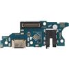 Generico Ricambio Compatibile con REALME 12 5G RMX3999 CIRCUITO MODULO PCB SCHEDA PORTA USB TYPE C CONNETTORE jack DI CARICA RICARICA + MICROFONO CHIAMATE DC BOARD SYNC DATI +IN JACK CUFFIE