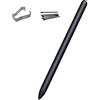 Dogxiong Galaxy Book4 Pro 360 S Pen Ricambio per Samsung Galaxy Book4 360 Pen, Book4 Pro 360 Stylus Pen + 5 Punte, Book4 360 S Pen Senza Bluetooth (nero)