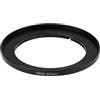 SG Store B50-67mm Anello adattatore filtro in alluminio compatibile con Hasselblad B50 Bay Mount a filettatura filtro 67 mm per CPL UV ND nero