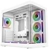 Cooler Master Elite 600 White 7 Fan Edition