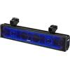 purevox UTV Sound Bar, soundbar ATV da 66 cm, con luci multicolore SXS Sound Bar impermeabile Bluetooth Golf Cart Sound Bar per Polaris RZR Can-Am Defender Maverick