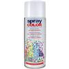 NESPOLI S.R.L. Nespoli Smalto Spray Acrilico Multiuso Bianco - RAL 9010 Opaca 400 ml Spraycolor