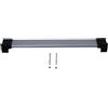 MagiDeal Barra di Equilibrio per con Copripiedi, Barra Stabilizzatrice Premium, Accessorio Portatile in Lega di Alluminio, 68 Cm