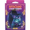 Riftbound: League of Legends Trading Car Riftbound: League of Legends TCG Unleashed - Champion Deck: Vex - Personaggio pronto per giocare, gioco di carte collezionabili, costruzione mazzo battaglia, gioca lento e costante